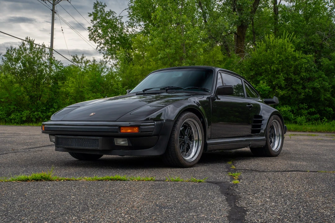 1979 Porsche 930 Turbo - Image 4 of 31
