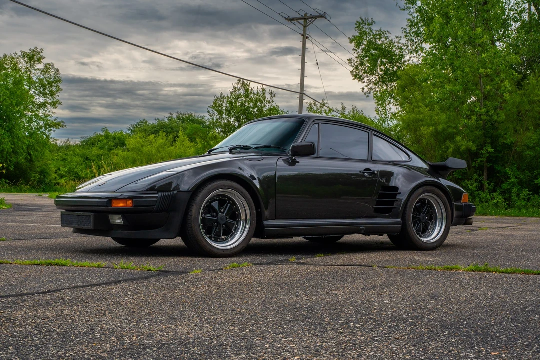1979 Porsche 930 Turbo - Image 2 of 31