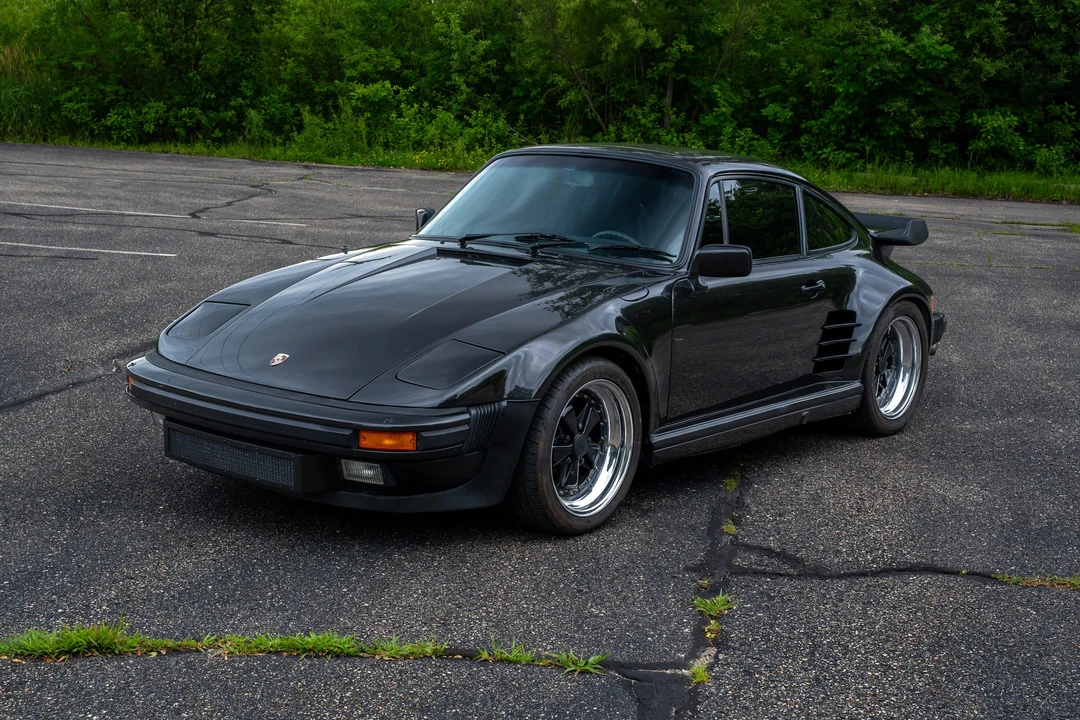 1979 Porsche 930 Turbo - Image 3 of 31