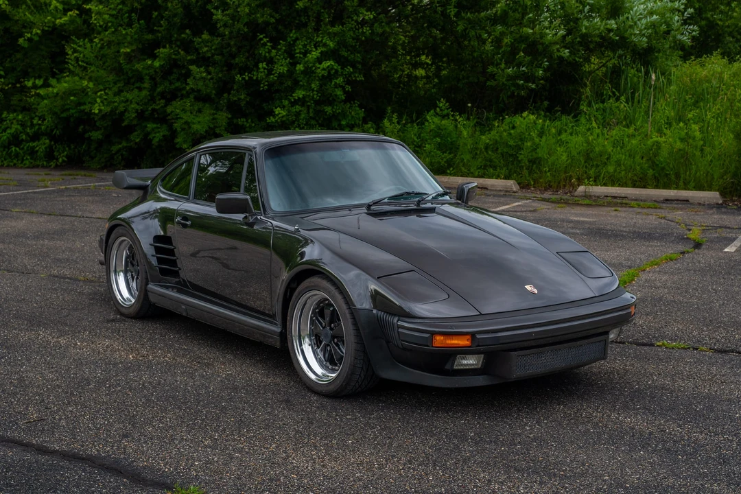 1979 Porsche 930 Turbo - Image 11 of 31