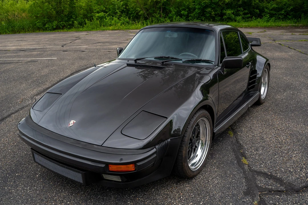 1979 Porsche 930 Turbo - Image 5 of 31
