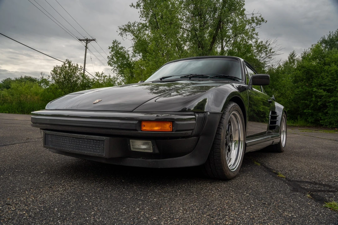 1979 Porsche 930 Turbo - Image 6 of 31