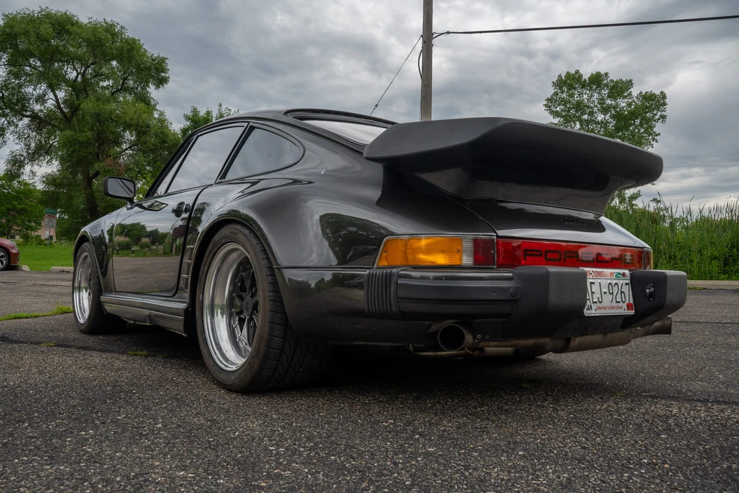 1979 Porsche 930 Turbo - Image 21 of 31