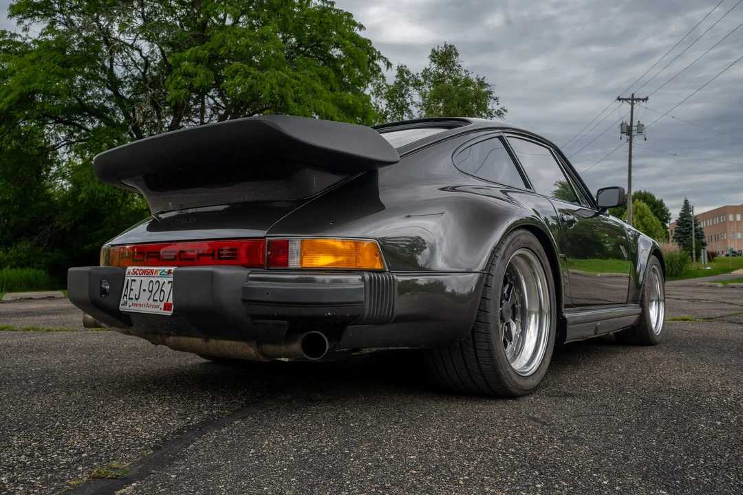 1979 Porsche 930 Turbo - Image 16 of 31
