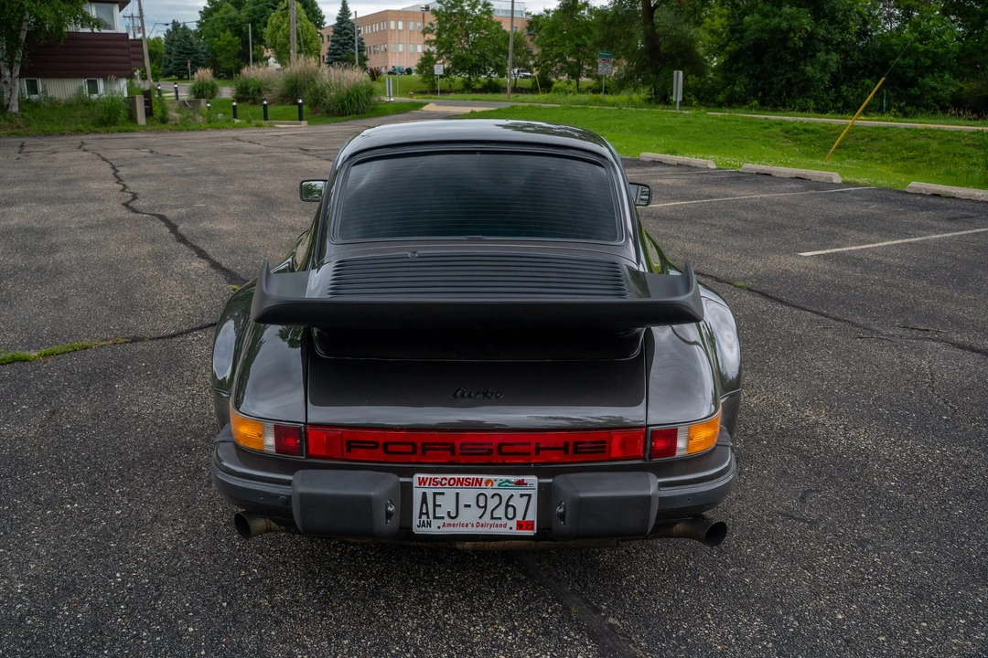 1979 Porsche 930 Turbo - Image 18 of 31