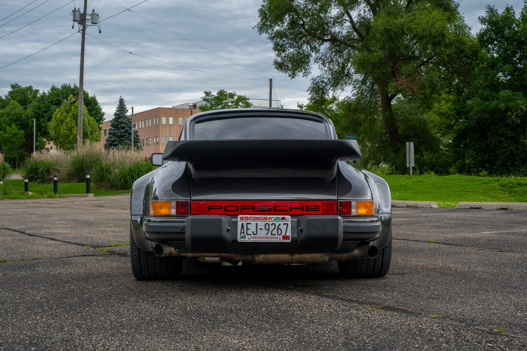 1979 Porsche 930 Turbo - Image 19 of 31