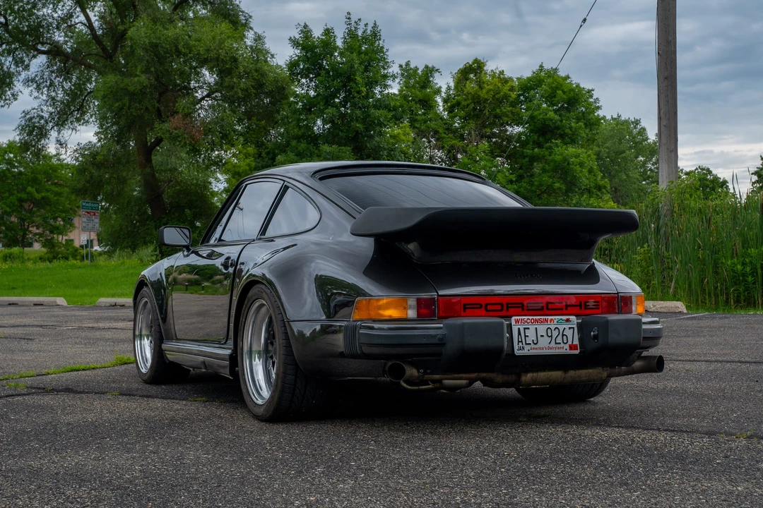 1979 Porsche 930 Turbo - Image 22 of 31