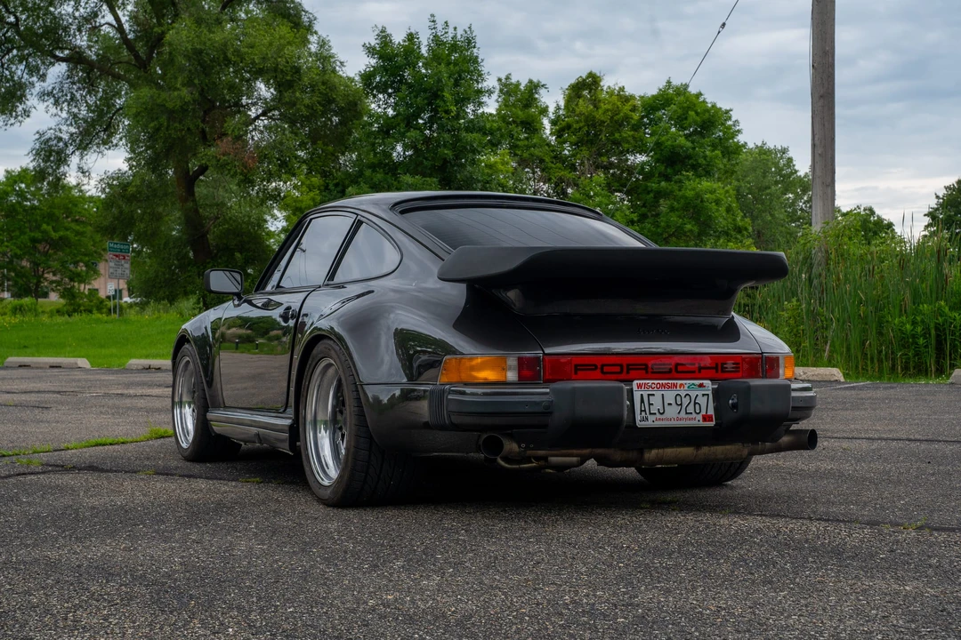 1979 Porsche 930 Turbo - Image 23 of 31