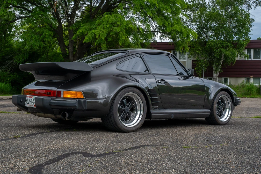 1979 Porsche 930 Turbo - Image 13 of 31
