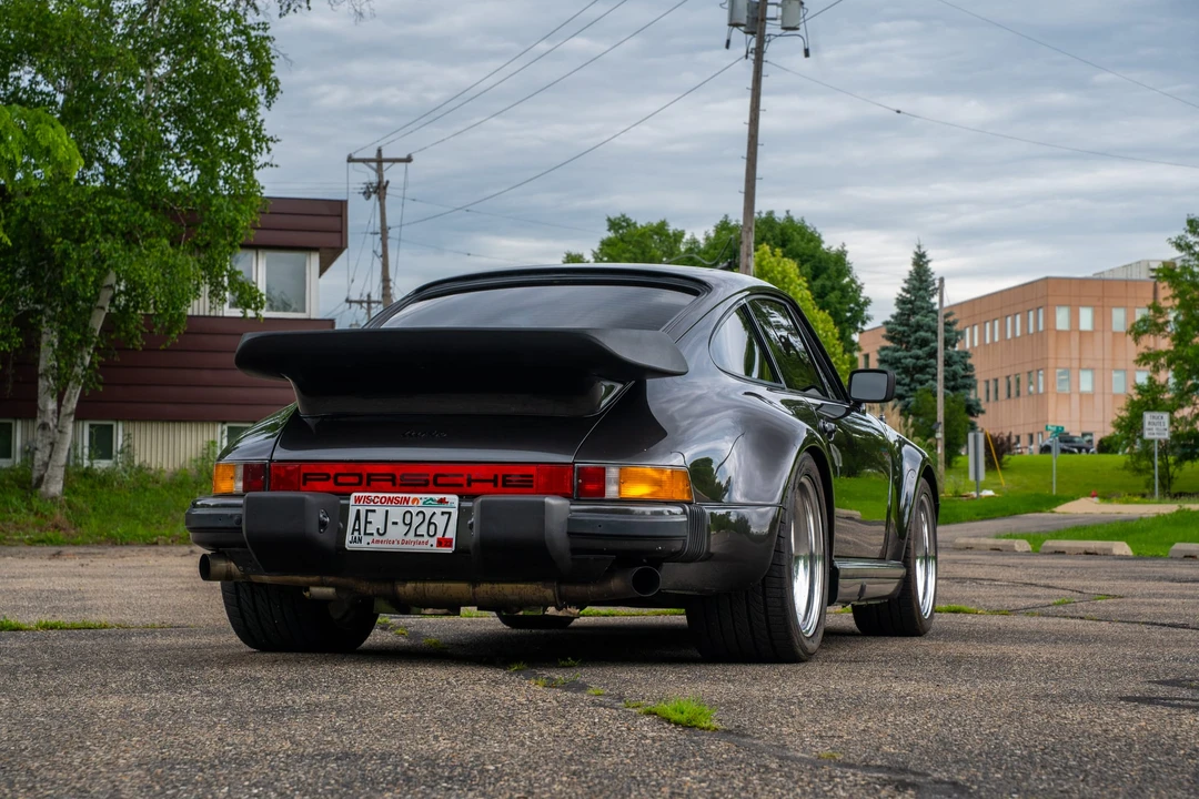 1979 Porsche 930 Turbo - Image 17 of 31