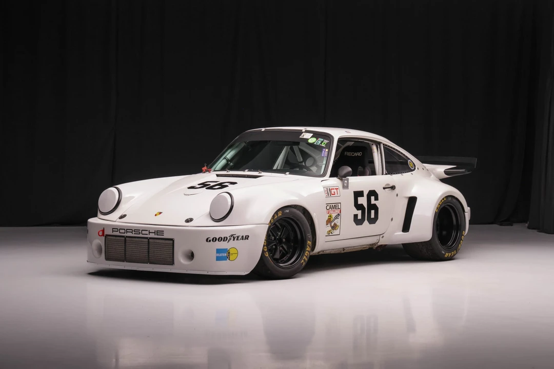 1981 Porsche 911 Carrera SC - Image 2 of 31