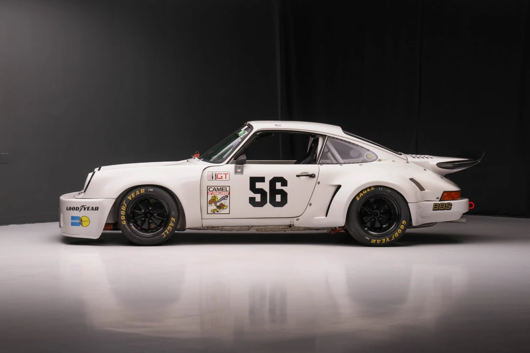 1981 Porsche 911 Carrera SC - Image 3 of 31