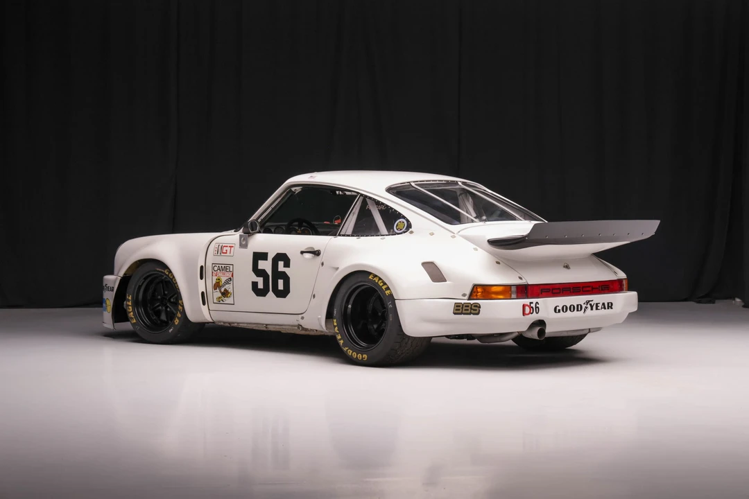 1981 Porsche 911 Carrera SC - Image 4 of 31