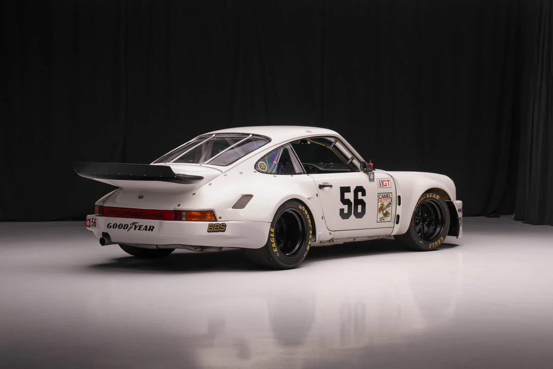 1981 Porsche 911 Carrera SC - Image 6 of 31