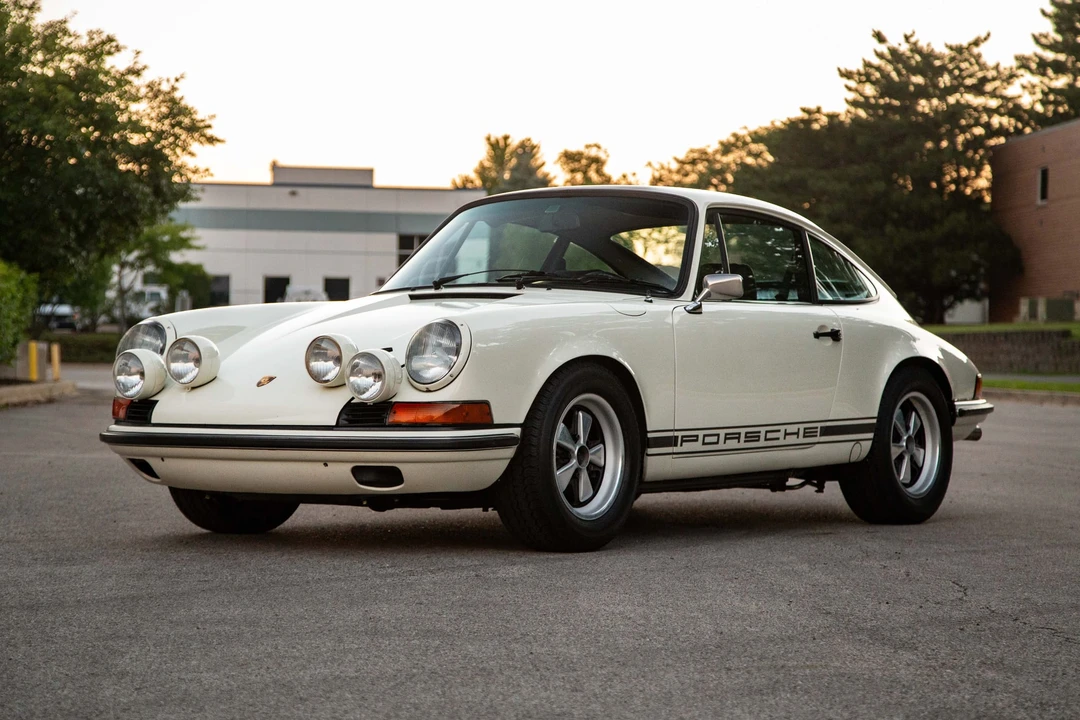 1969 Porsche 911 T F-Body LWB - Image 3 of 31