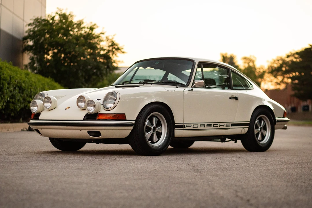 1969 Porsche 911 T F-Body LWB - Image 4 of 31