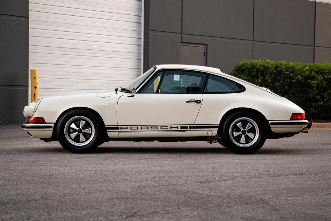 1969 Porsche 911 T F-Body LWB - Image 5 of 31
