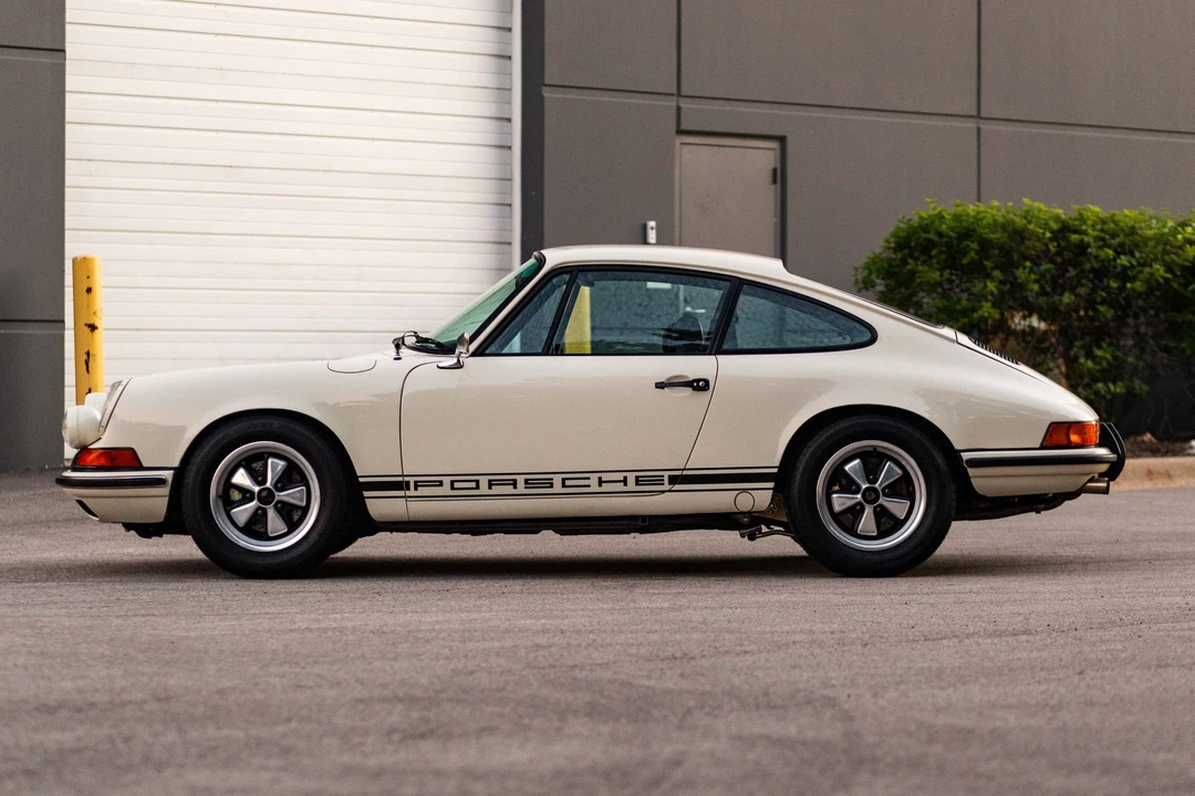 1969 Porsche 911 T F-Body LWB - Image 6 of 31