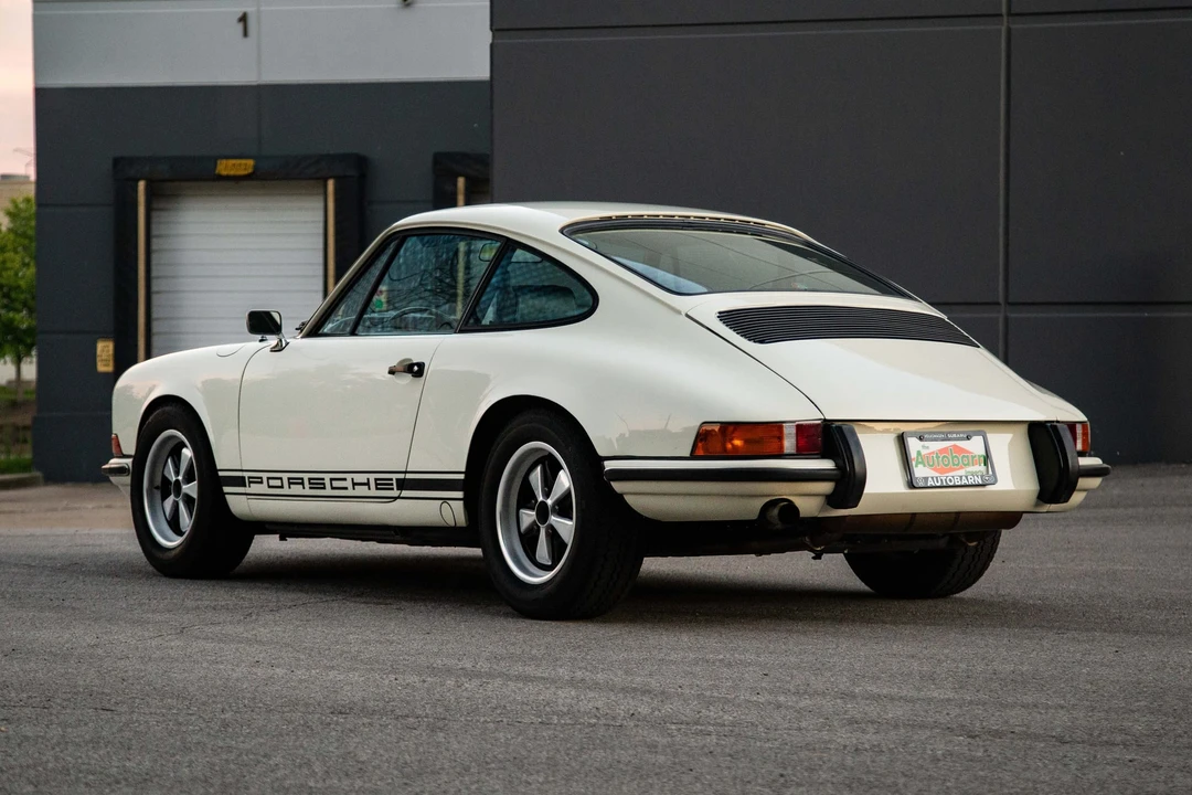 1969 Porsche 911 T F-Body LWB - Image 7 of 31