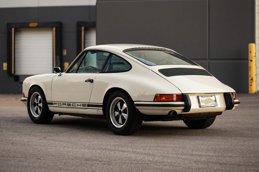 1969 Porsche 911 T F-Body LWB - Image 8 of 31