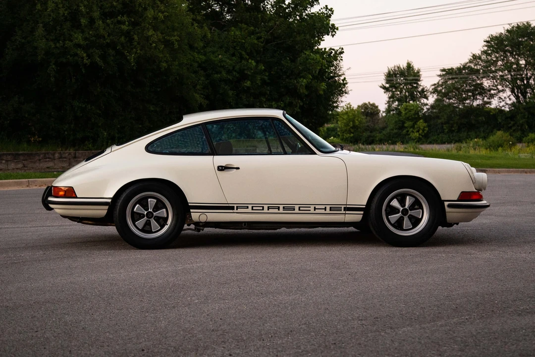 1969 Porsche 911 T F-Body LWB - Image 16 of 31