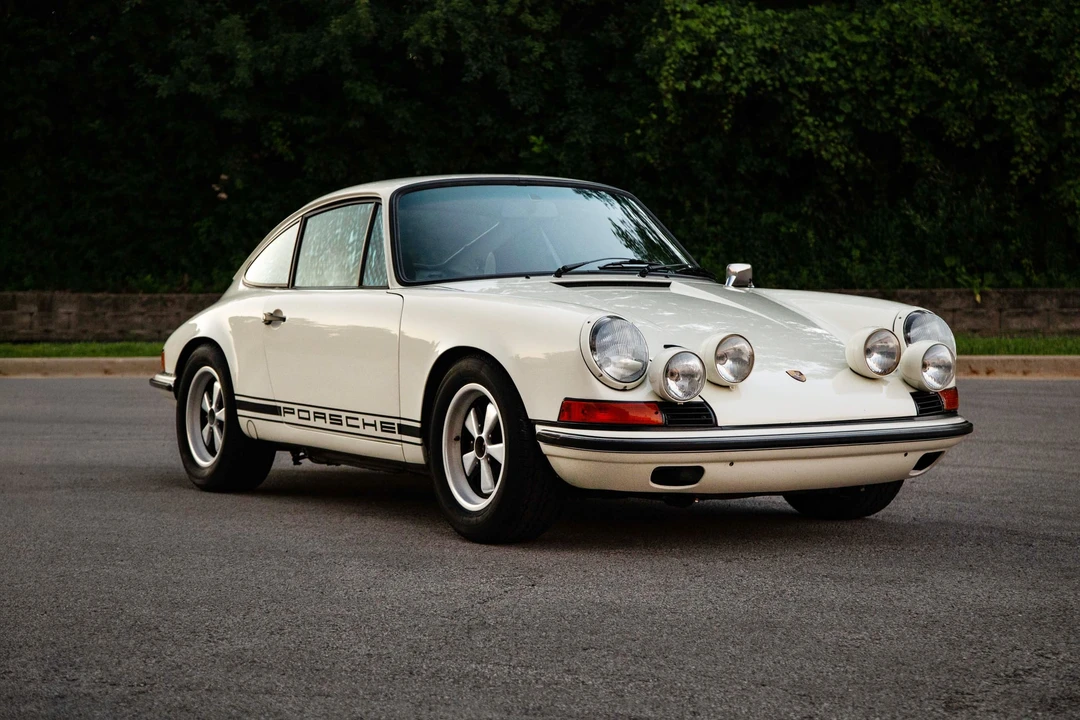 1969 Porsche 911 T F-Body LWB - Image 18 of 31