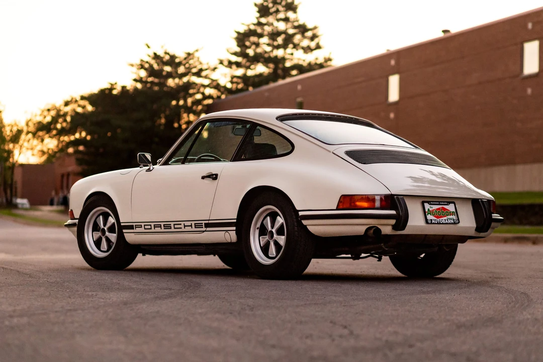 1969 Porsche 911 T F-Body LWB - Image 9 of 31
