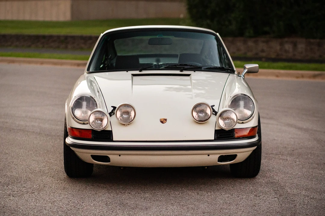 1969 Porsche 911 T F-Body LWB - Image 20 of 31