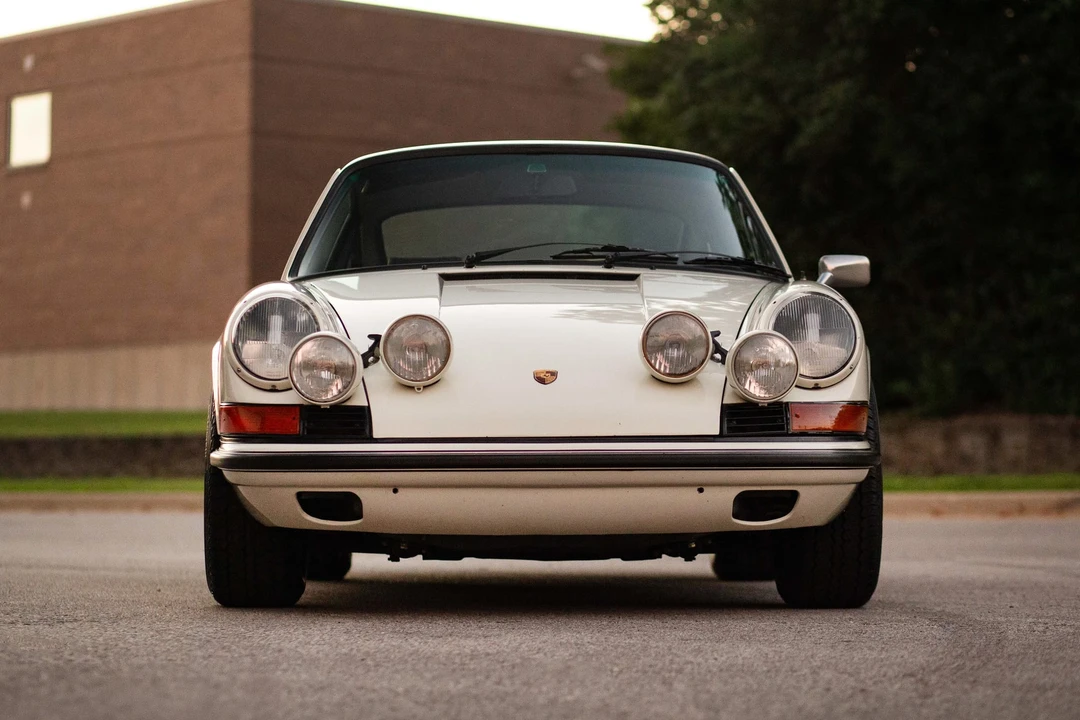 1969 Porsche 911 T F-Body LWB - Image 21 of 31