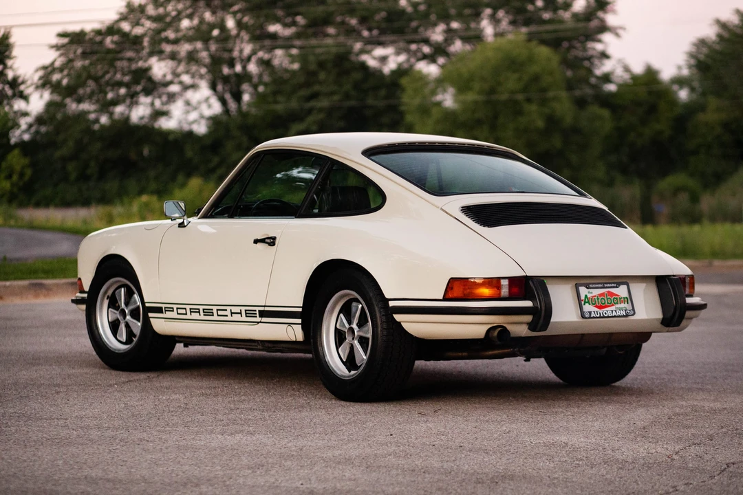 1969 Porsche 911 T F-Body LWB - Image 10 of 31