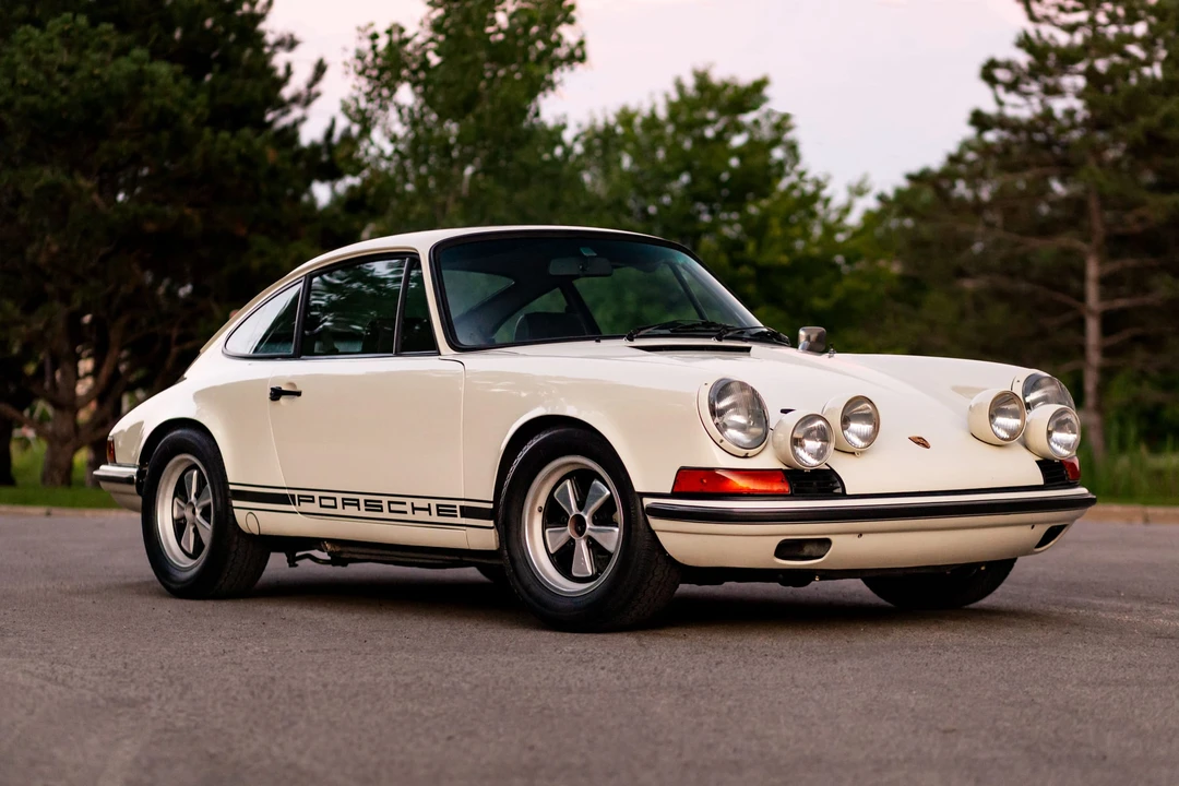 1969 Porsche 911 T F-Body LWB - Image 17 of 31