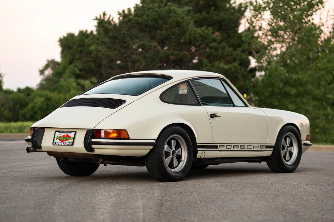 1969 Porsche 911 T F-Body LWB - Image 14 of 31