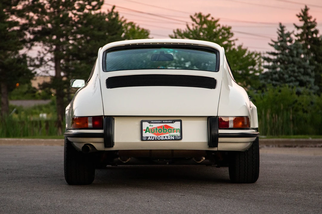 1969 Porsche 911 T F-Body LWB - Image 11 of 31