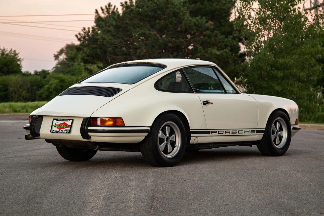 1969 Porsche 911 T F-Body LWB - Image 15 of 31