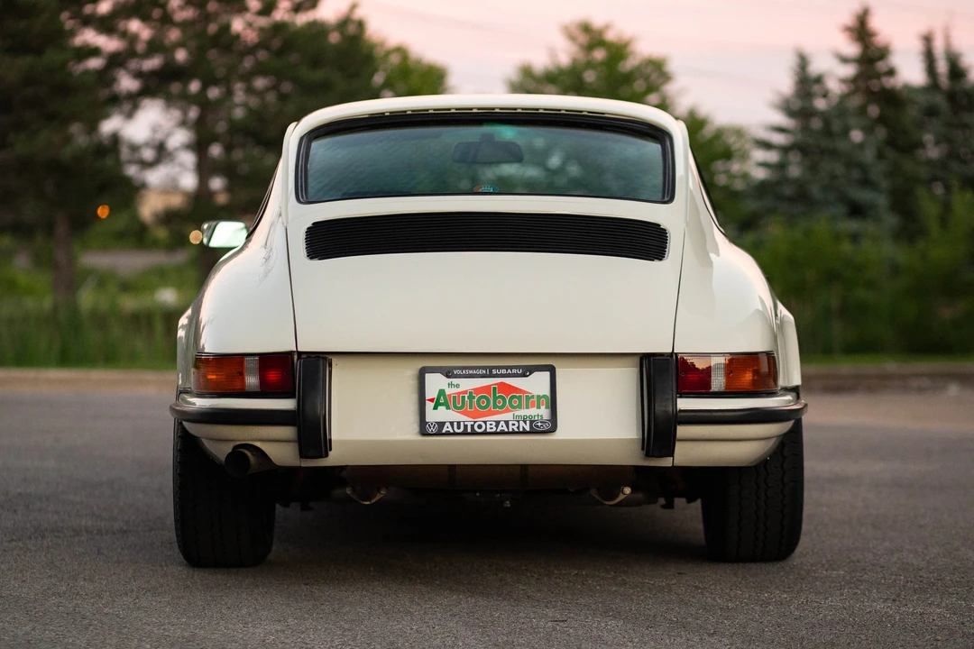 1969 Porsche 911 T F-Body LWB - Image 12 of 31