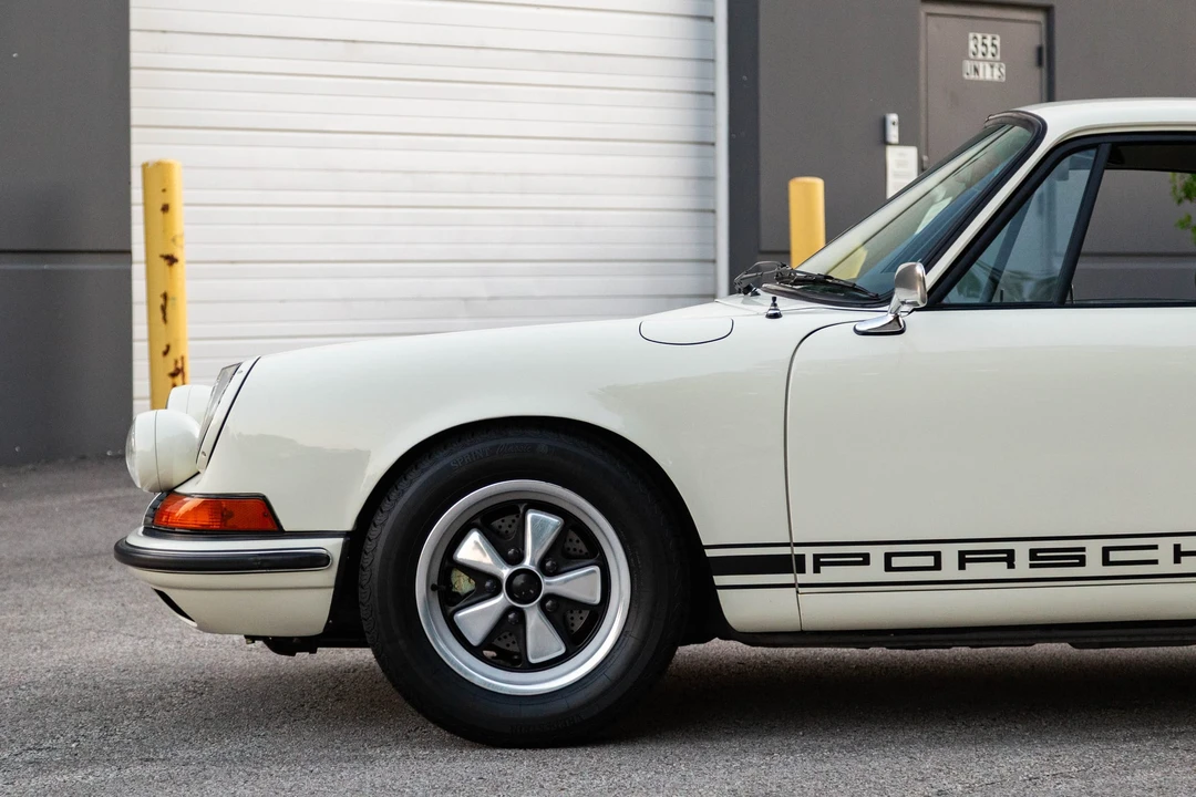 1969 Porsche 911 T F-Body LWB - Image 23 of 31