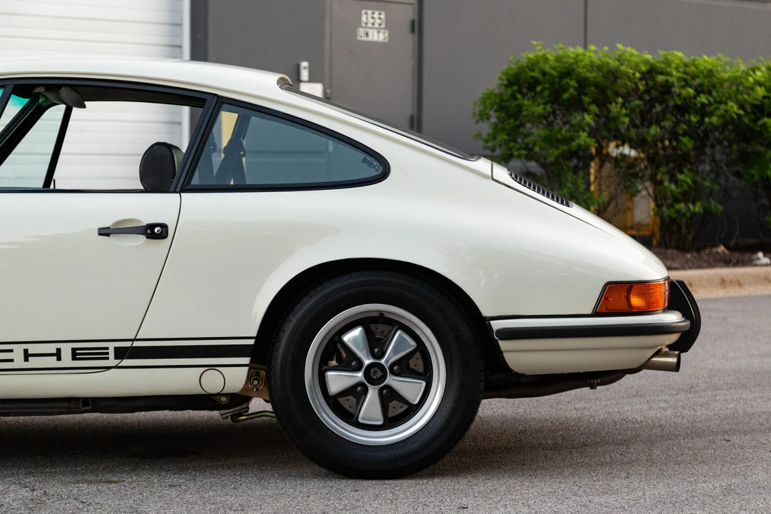 1969 Porsche 911 T F-Body LWB - Image 24 of 31