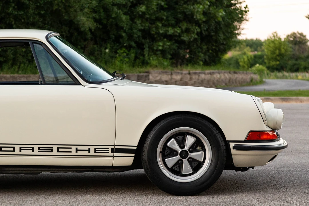 1969 Porsche 911 T F-Body LWB - Image 26 of 31