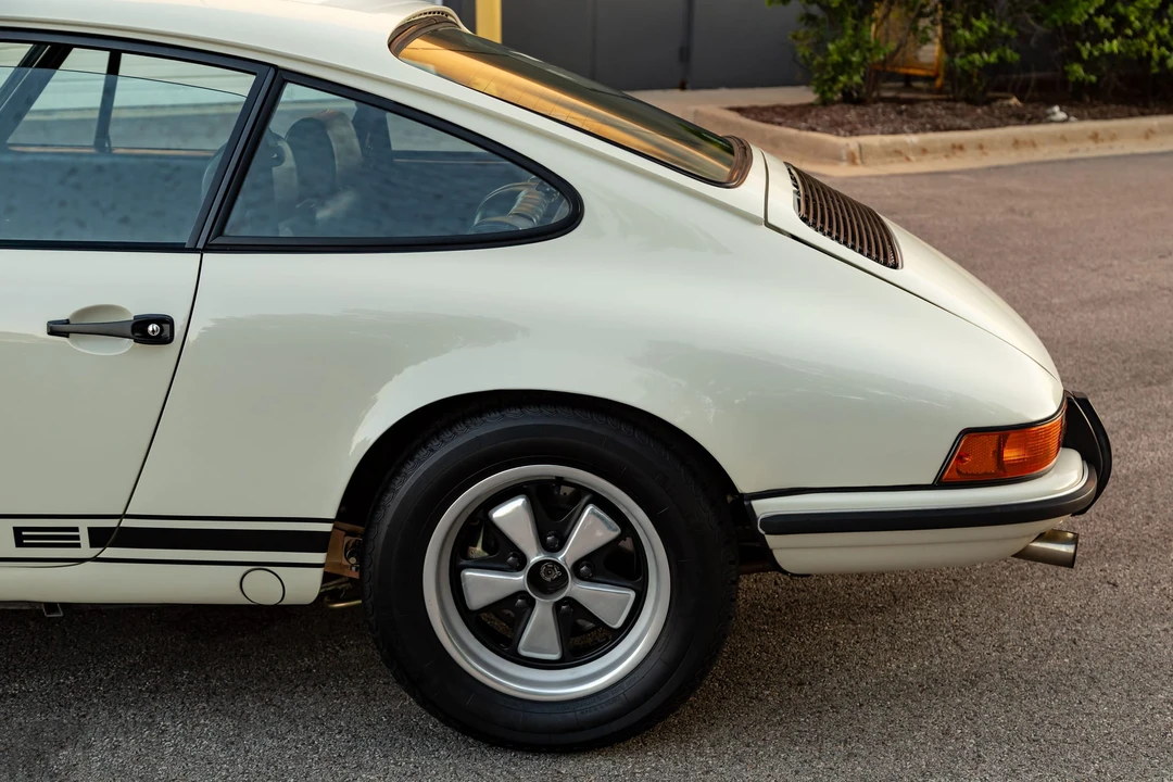 1969 Porsche 911 T F-Body LWB - Image 27 of 31