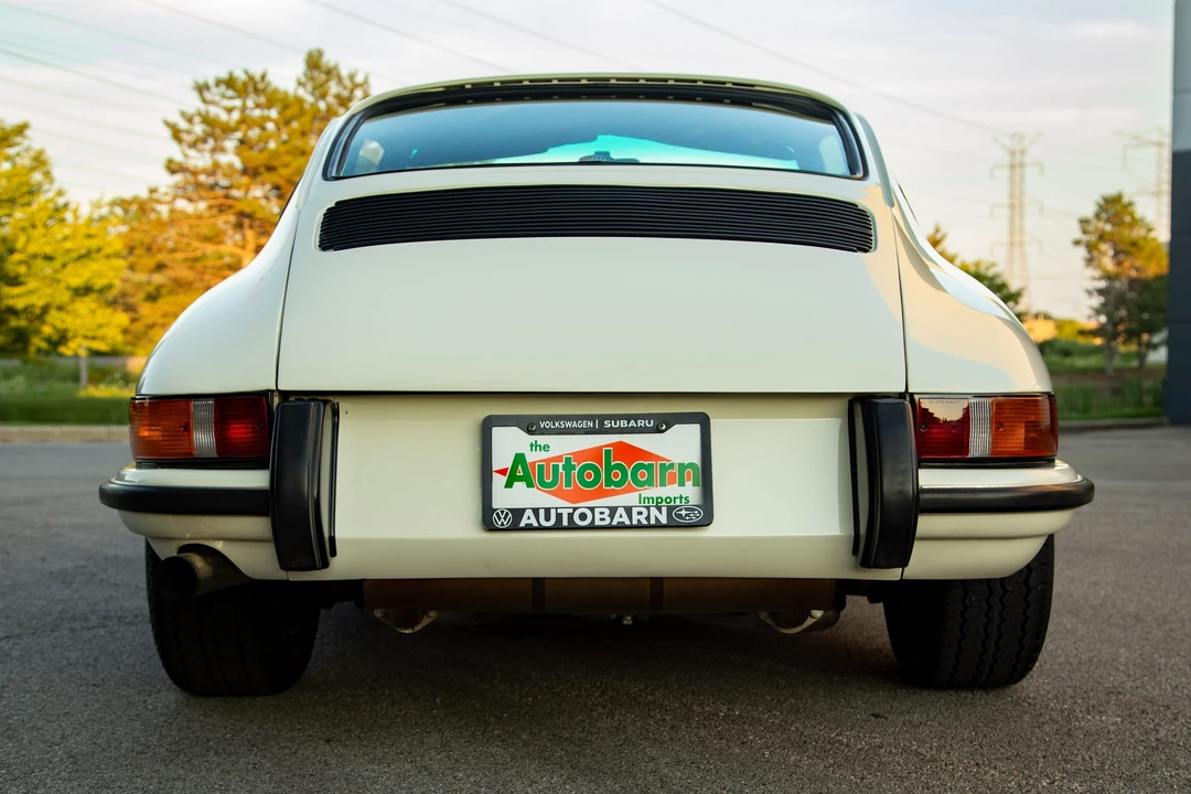 1969 Porsche 911 T F-Body LWB - Image 13 of 31