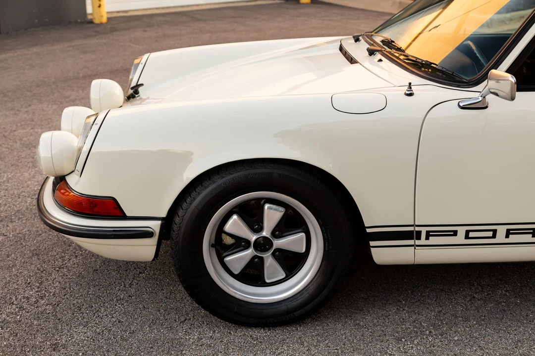 1969 Porsche 911 T F-Body LWB - Image 28 of 31