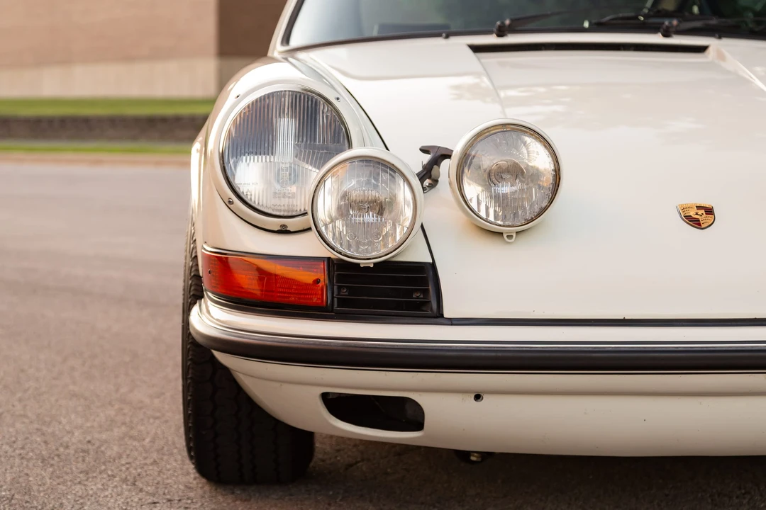 1969 Porsche 911 T F-Body LWB - Image 30 of 31