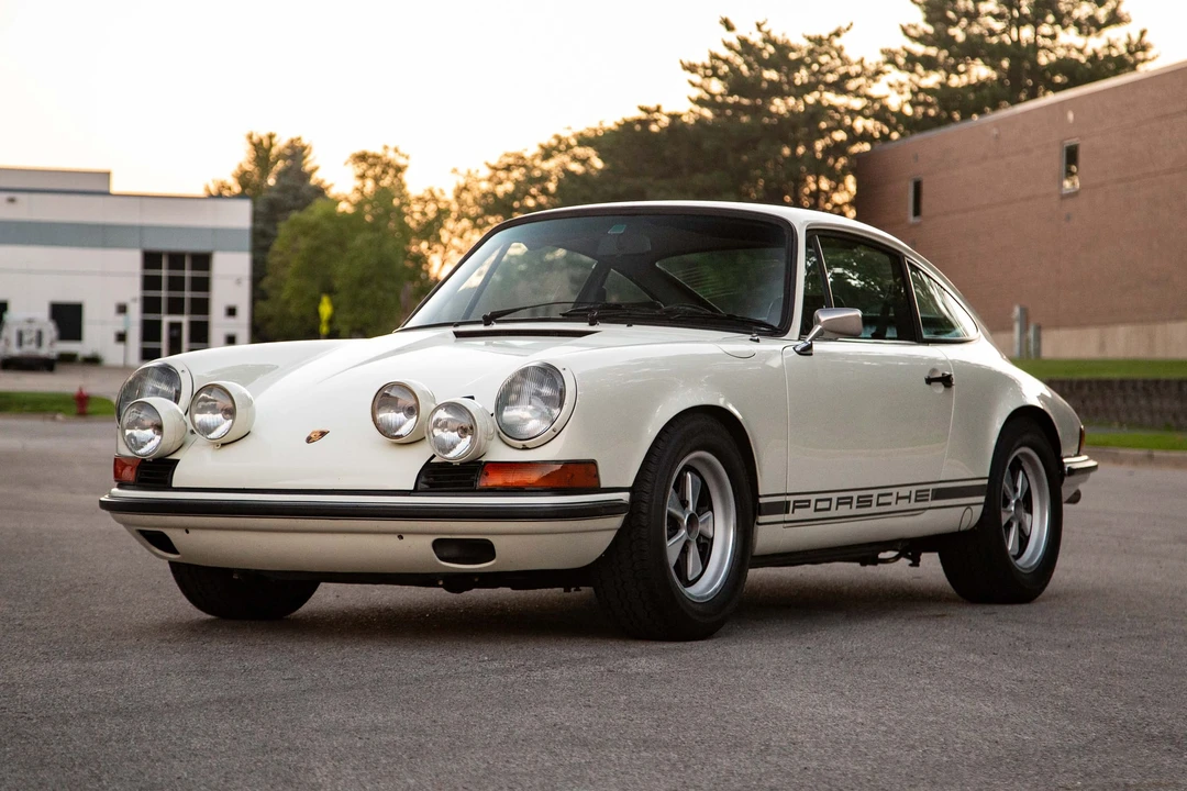 1969 Porsche 911 T F-Body LWB - Image 2 of 31