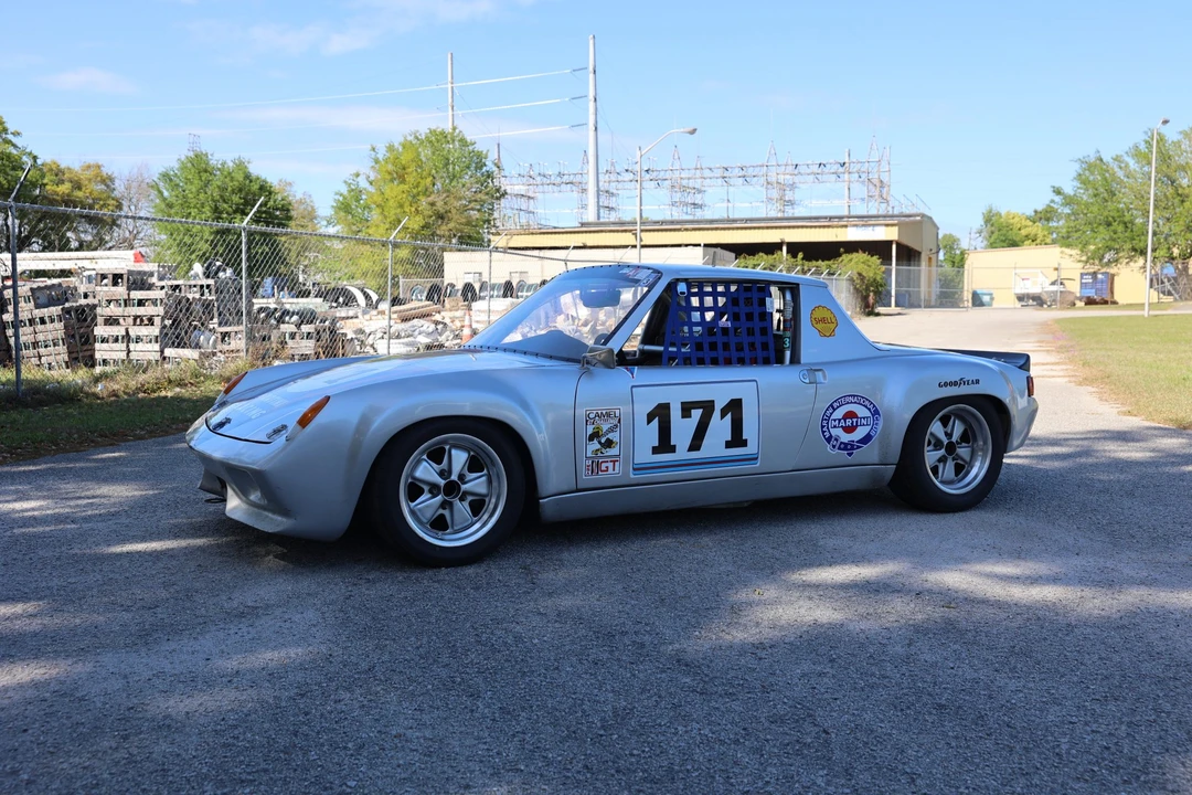 1971 Porsche 914/6 - Image 3 of 31