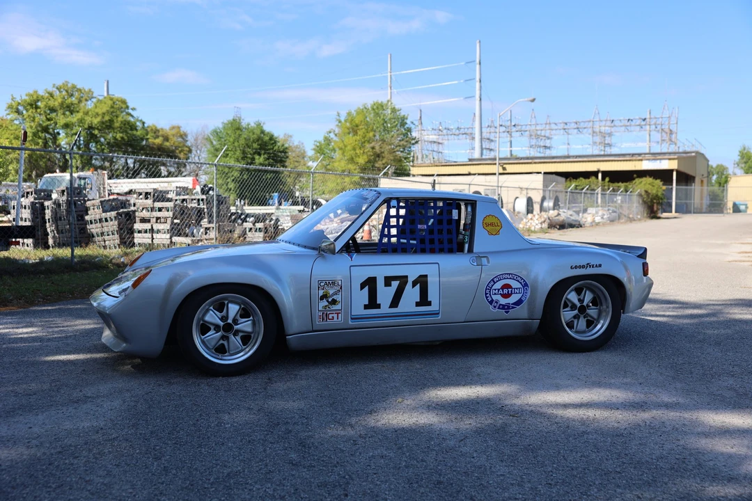 1971 Porsche 914/6 - Image 2 of 31