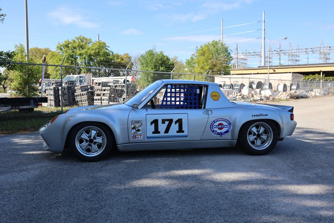 1971 Porsche 914/6 - Image 28 of 31