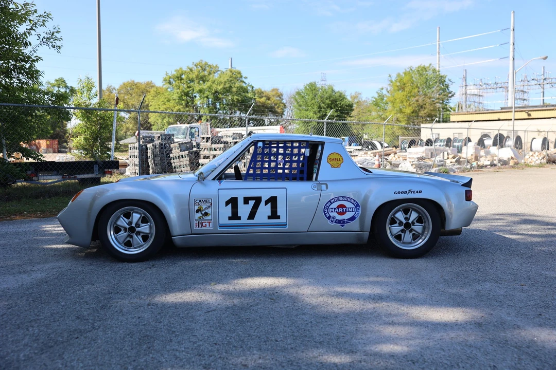 1971 Porsche 914/6 - Image 27 of 31