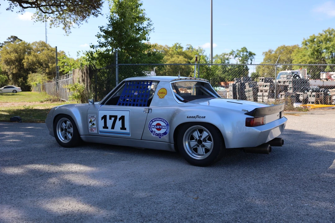 1971 Porsche 914/6 - Image 25 of 31
