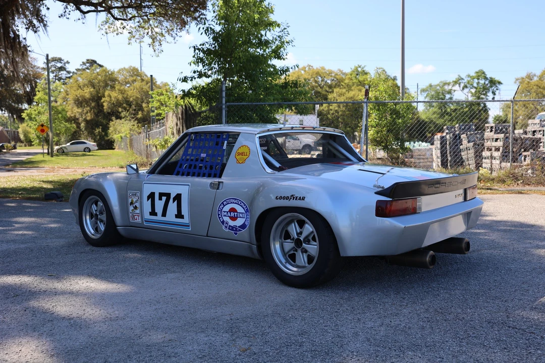 1971 Porsche 914/6 - Image 24 of 31