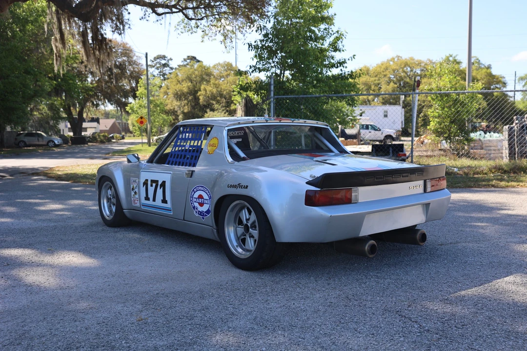 1971 Porsche 914/6 - Image 23 of 31
